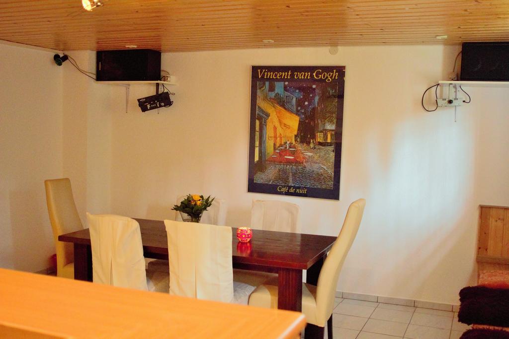Ferienhaus Winterberg Zimmer foto